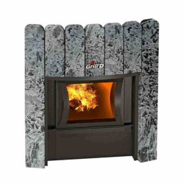 Декоративный экран Grill’D 180 Window Stone (Серпентинит)