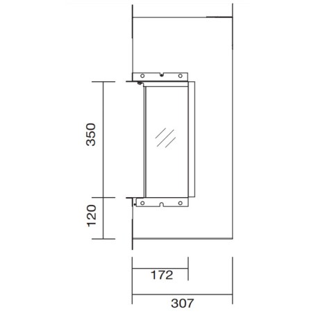 Электрокамин VIVENTE 150 (Dimplex)
