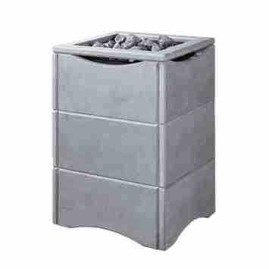 Дровяная печь Tulikivi TK550/3 Classic с порталом P2