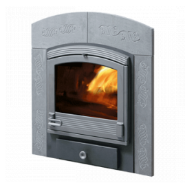 Дровяная печь Tulikivi TK550/3 Classic с порталом P2