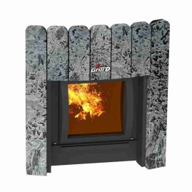 Декоративный экран Grill’D 350 Window Stone (Серпентинит)