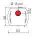 Печь FLAMMA 14 PERGAMENA (EdilKamin)