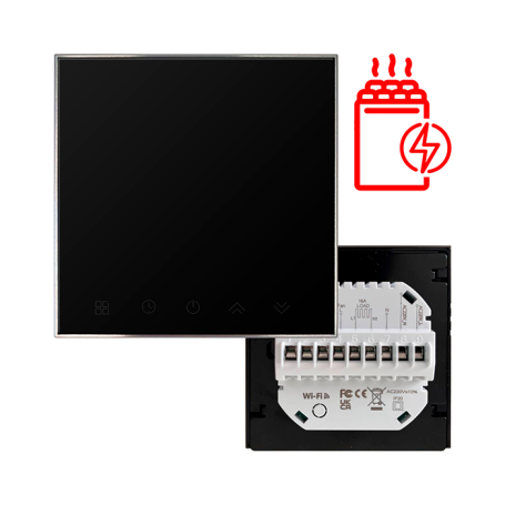 Контроллер для электрических печей SW Smart Sauna Controller