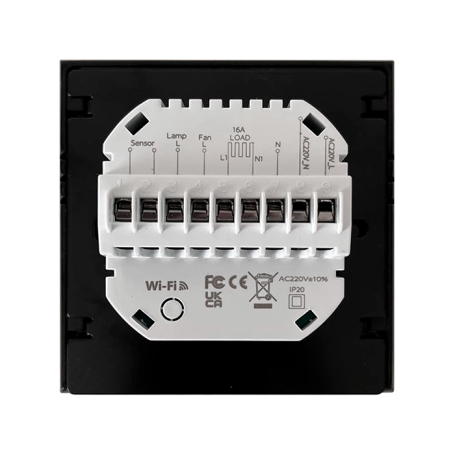 Контроллер для электрических печей SW Smart Sauna Controller