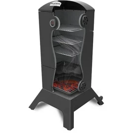 Угольный гриль коптильня Broil King Vertical Charcoal Smoker