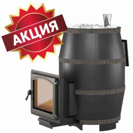 Печь ВЕЗУВИЙ Легенда Русский пар 24 (240)