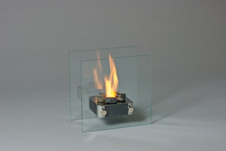 Биокамин MINI 3 (Silver Smith)