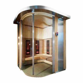 Инфракрасная сауна сауна Harvia Rondium SG1515KL
