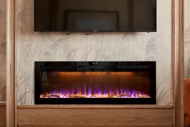 Очаг Crystal 40 RF