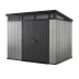Пластиковый сарай Keter Artisan 9x7 серый
