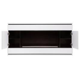 Электрокамин RealFlame Vega CST1000 WT с очагом 3D Cassette 1000