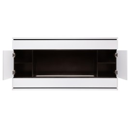 Электрокамин RealFlame Vega CST1000 WT с очагом 3D Cassette 1000