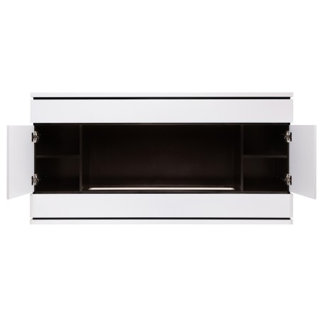 Электрокамин RealFlame Vega CST1000 WT с очагом 3D Cassette 1000