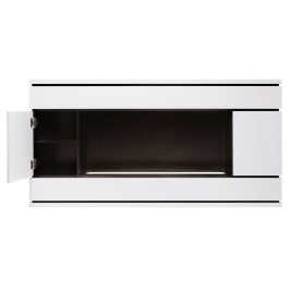 Электрокамин RealFlame Vega CST1000 WT с очагом 3D Cassette 1000