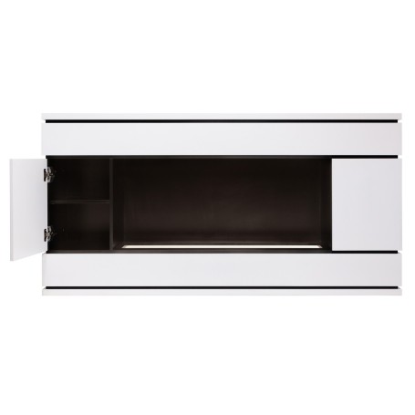 Электрокамин RealFlame Vega CST1000 WT с очагом 3D Cassette 1000