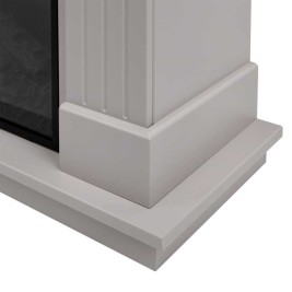 Электрокамин RealFlame Regent 26 BG кашемир с очагом 3D Cassette 630