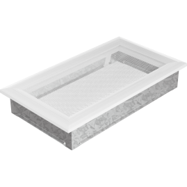 Решетка ОСКАР Белая (17*30) 30OB