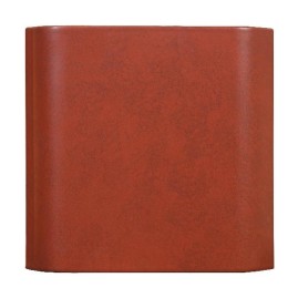 Печь ROMA GT EP, deco rot 355, черная рамка (Hark)