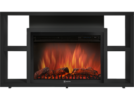 Портал для электрокамина Electrolux Multimedia 30 черный