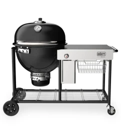 Угольный гриль Weber Summit Kamado S6 Grill Center