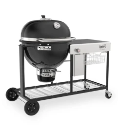 Угольный гриль Weber Summit Kamado S6 Grill Center