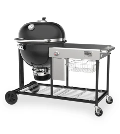 Угольный гриль Weber Summit Kamado S6 Grill Center