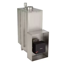 Печь для бани Теклар Хангар 505Г, газовая
