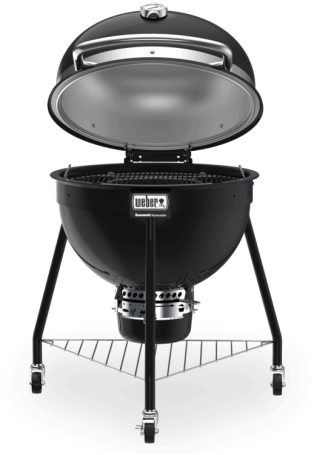 Угольный гриль WEBER Summit Kamado E6