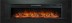 Каминокомплект Line 60 (Разборный) - Черный с очагом Vision 60 LOG LED