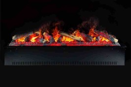 Очаг Design L1000RF 3D PS/LOG