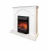 Электрокамин RealFlame Vesta WT-F511 с очагом Majestic Lux BL без пульта ДУ