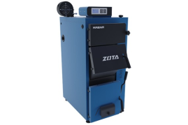 ZOTA "MAGNA 20" Котел твердотопливный 20кВт