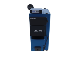 ZOTA "MAGNA 20" Котел твердотопливный 20кВт