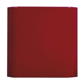Печь 63 GT ECOplus, bodeaux-rot/stone 310/252, черная рамка (Hark)