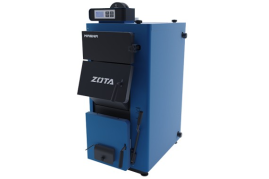 ZOTA "MAGNA 26" Котел твердотопливный 26кВт
