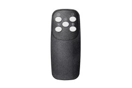 Очаг Fobos FX M Black RC