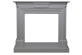 Каминокомплект Chelsea - Grey с очагом Symphony 26'' DF2624L-INT
