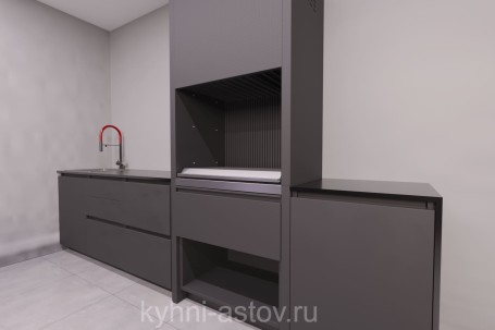 Барбекю комплекс ASTOV № 9