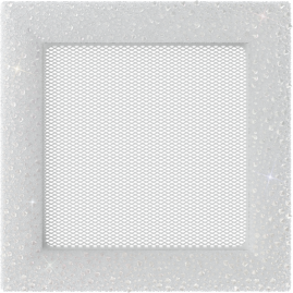 17x17 Venus Swarovsky белая
