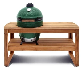 Стол из акации для гриля Big Green Egg XL