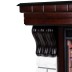 Портал каминный из МДФ RealFlame Country 33 AO античный дуб
