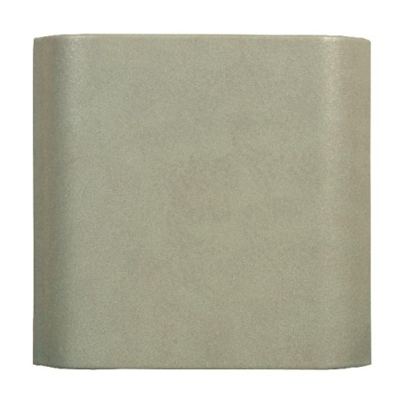 Печь 63 GT ECOplus, deco-grun 357, черная рамка (Hark)