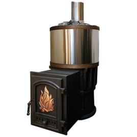 Банная печь KALEDO MODERN KM1810, 18 кВт