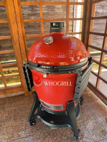 Керамический гриль Kamado Joe Big III