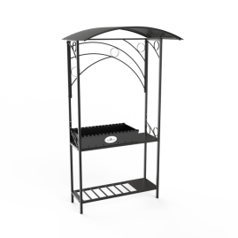 Grillux Мангал с крышей "Sun Grill"
