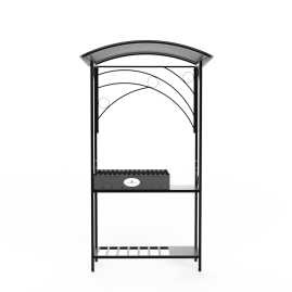 Grillux Мангал с крышей "Sun Grill"
