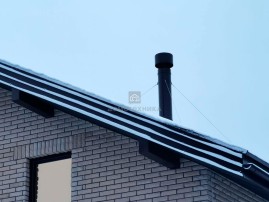 Печь 63 GT ECOplus, limone 630, черная рамка (Hark)