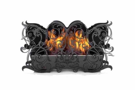 Биокамин  EMOTION (Silver Smith)
