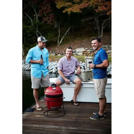 Керамический гриль Kamado Joe Junior
