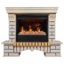 Электрокамин RealFlame Country 26 WT с очагом 3D Helios 26 SBG